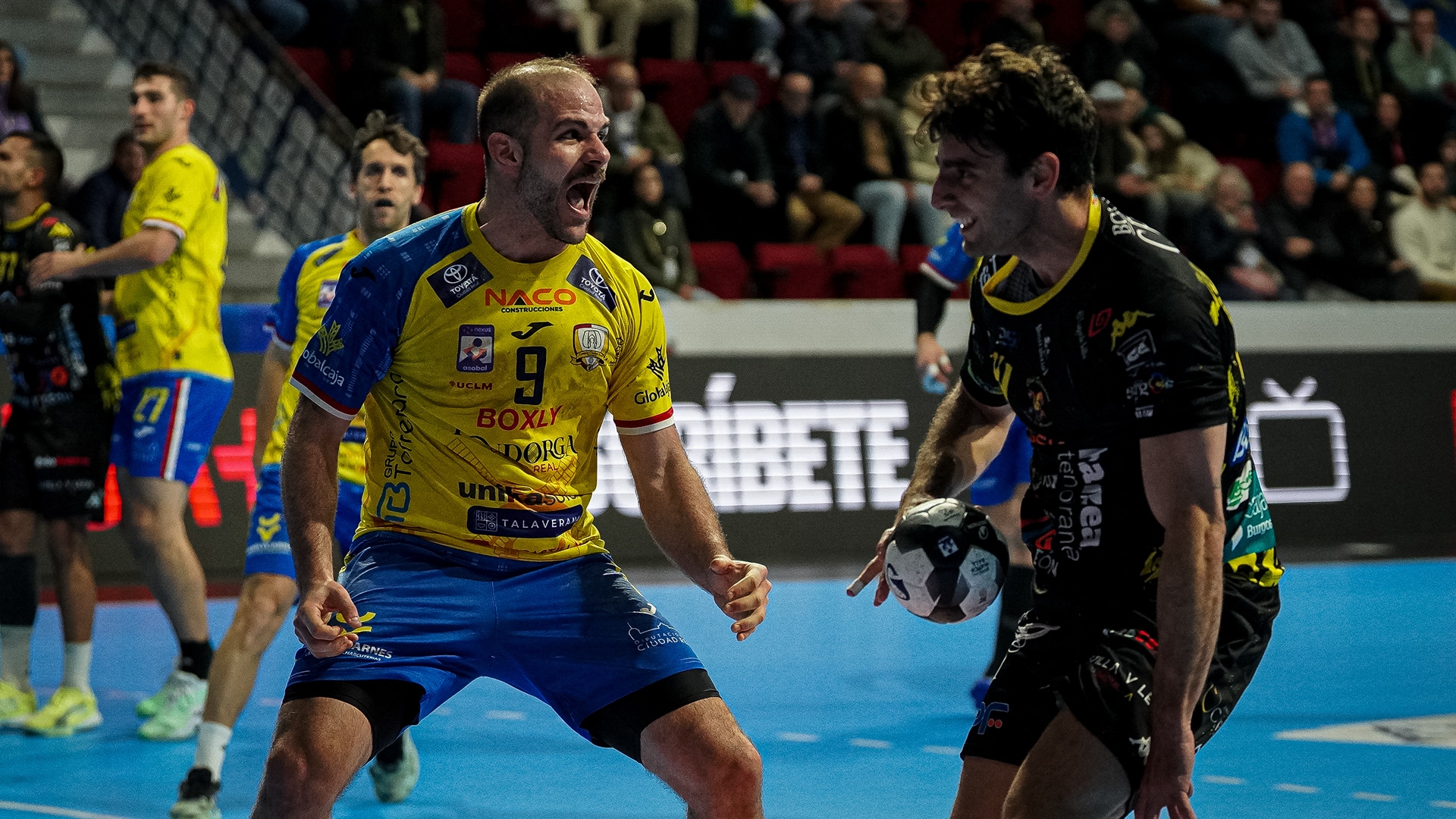 Imagen principal del balonmano